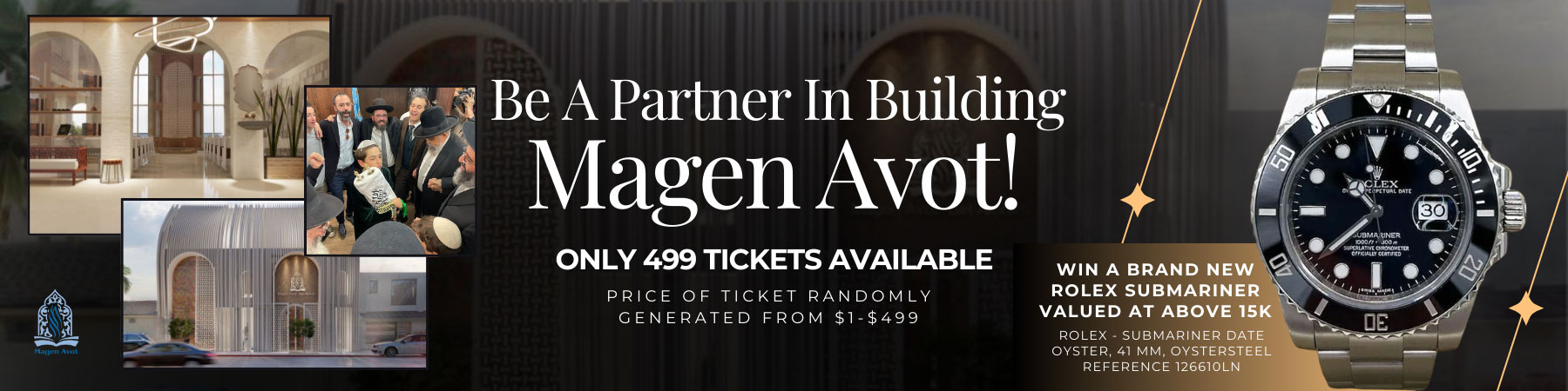 Westside Kollel Inc. DBA Magen Avot
