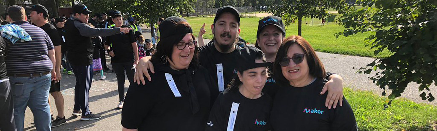 Makor 5th Annual 5K Run/Walkathon