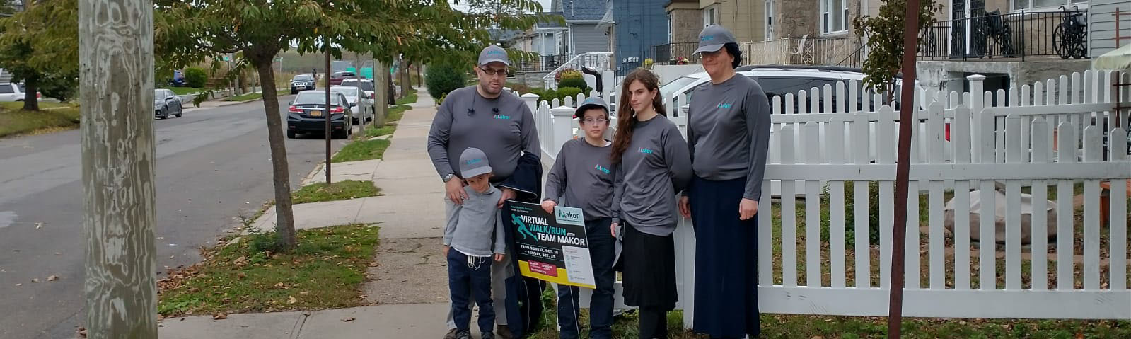 Makor 5th Annual 5K Run/Walkathon