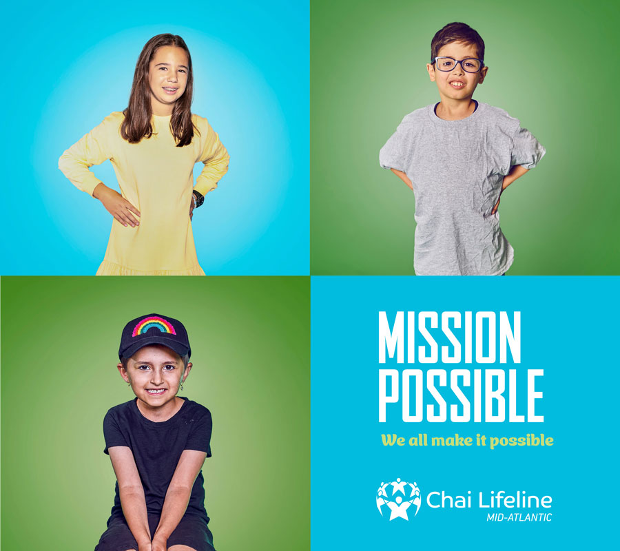 Chai Lifeline MidAtlantic Rayze.It Donation Platform