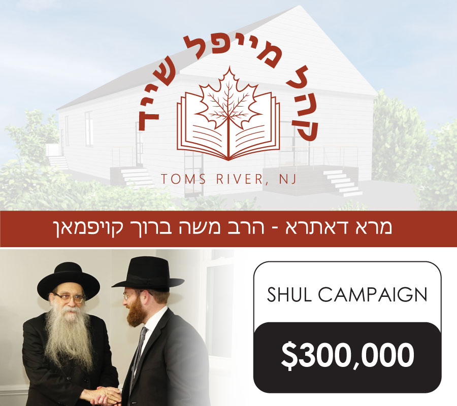 Maple Shade Shul