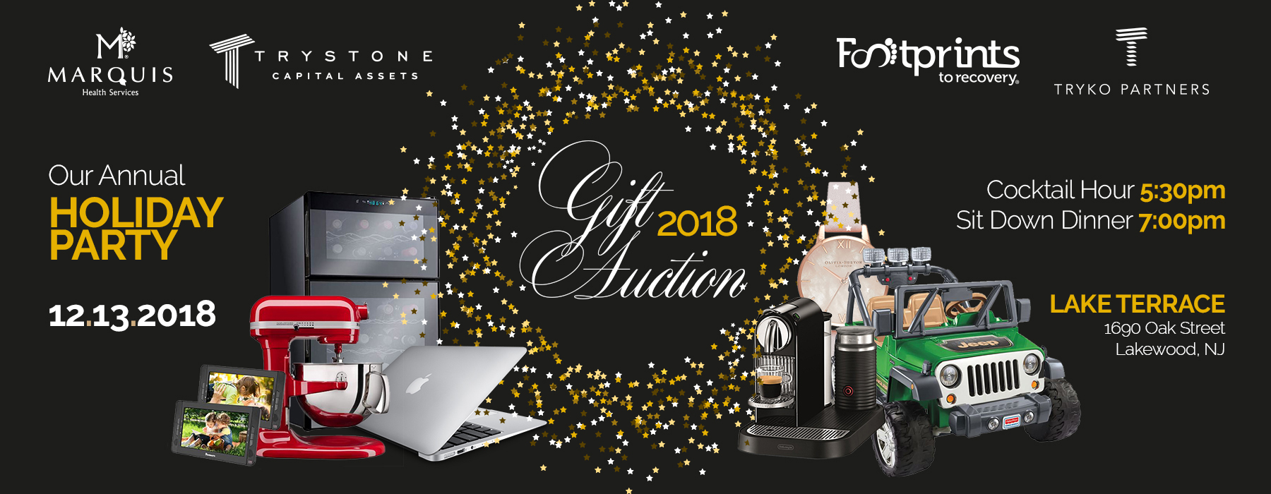 Marquis Gift Auction