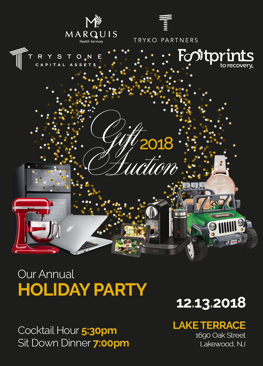 Marquis Gift Auction
