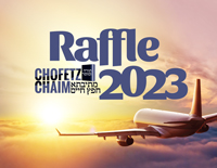 Mesivta Chofetz Chaim Raffle 2023