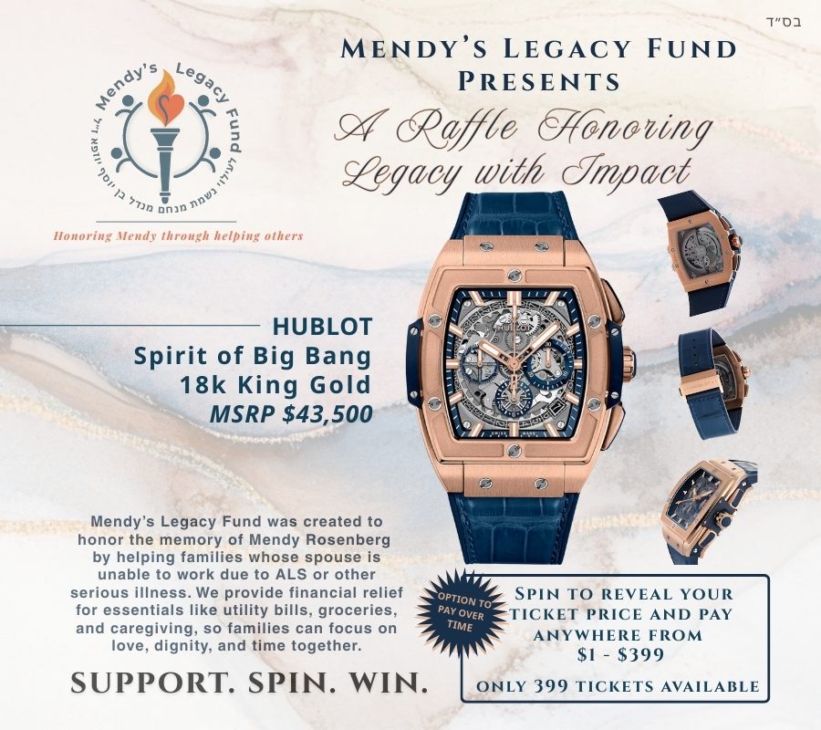 Mendys Minyan Inc