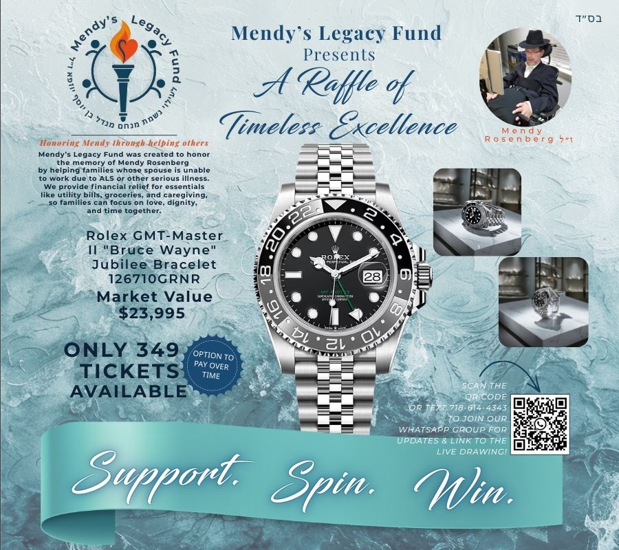 Mendys Minyan Inc