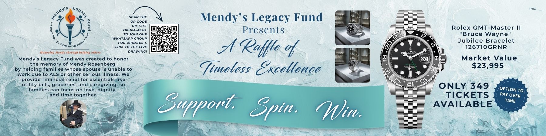 Mendys Minyan Inc