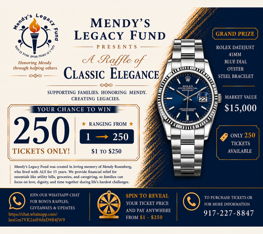 Mendys Minyan Inc