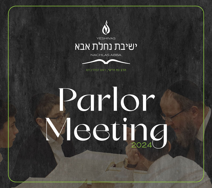 Yeshiva Nachlas Abba