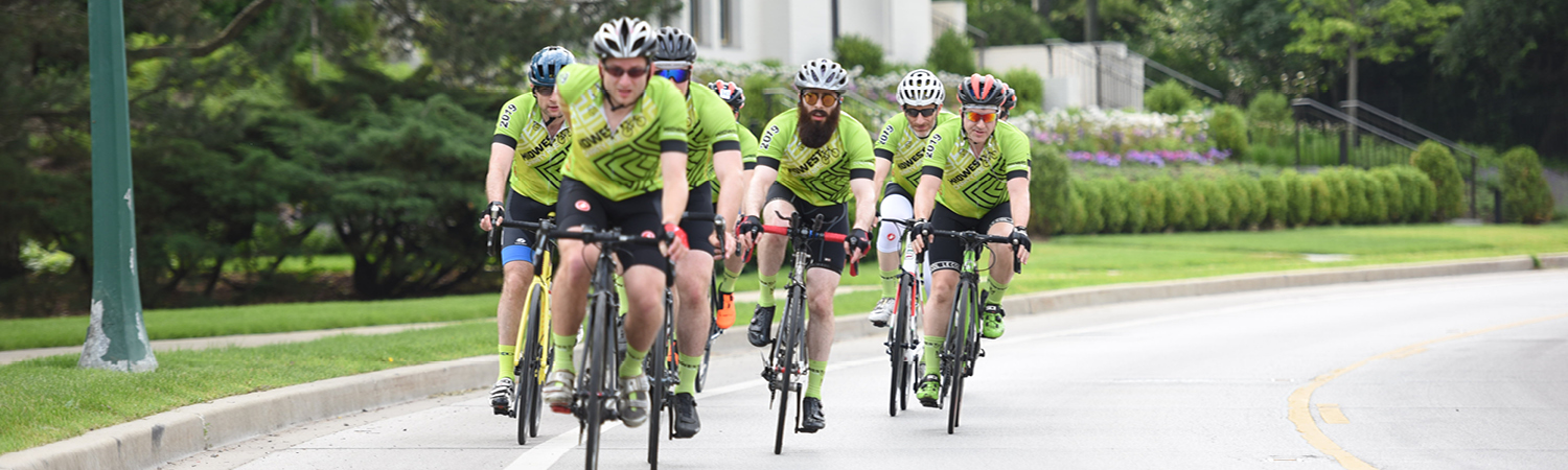 Midwest Charity Ride