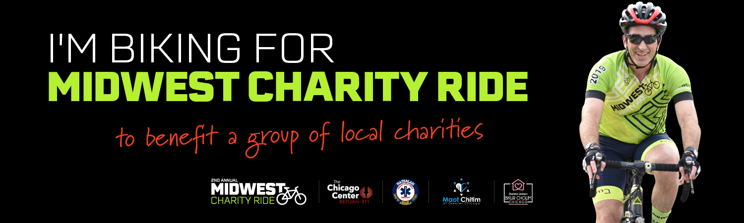 Midwest Charity Ride