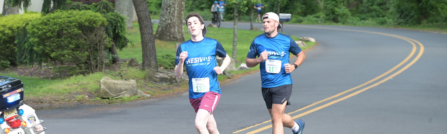 Nesivos Half Marathon 2024
