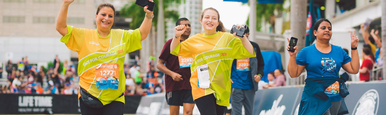 Race For Courage 2022