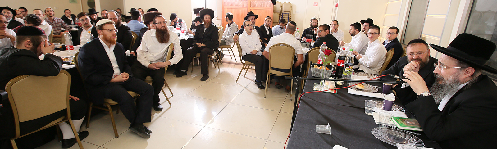 Purim Campaign
