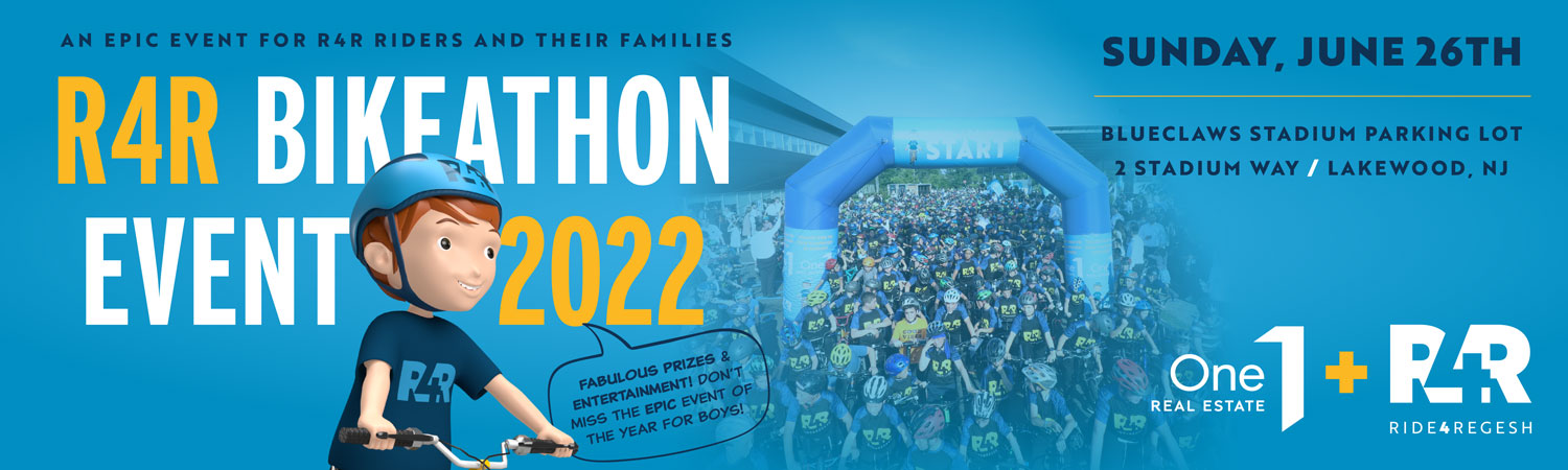 Ride 4 Regesh 2022 Bikeathon