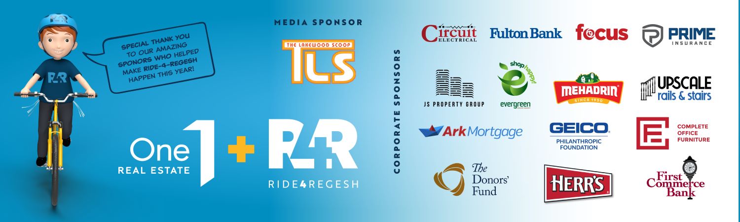 Ride 4 Regesh 2022 Bikeathon