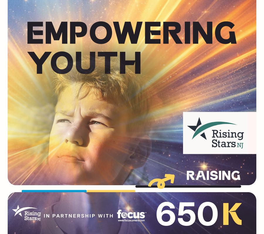 Rising Stars :: Rayze.It Donation Platform