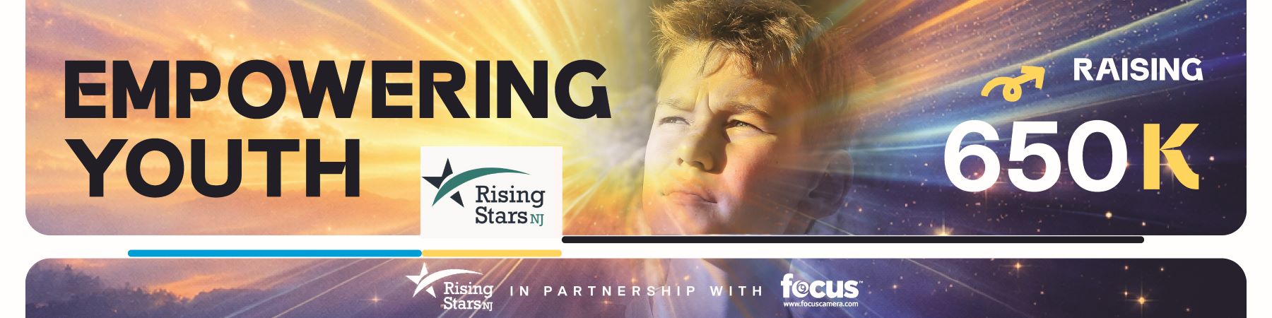 Star Platform Rising Rising Stars :: Rayze.It Donation Platform
