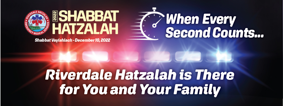 Riverdale Hatzalah