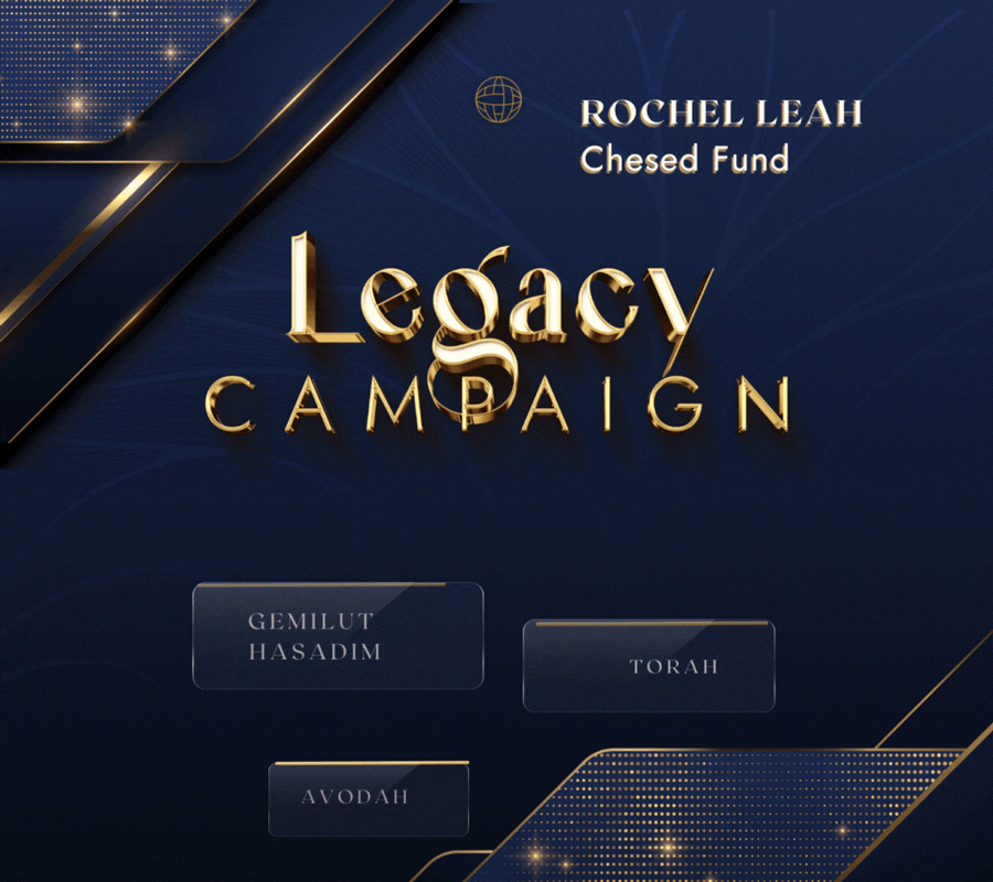 Rachel Leah Chesed Fund
