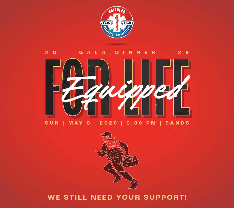 Hatzalah of the Rockaways & Nassau County
