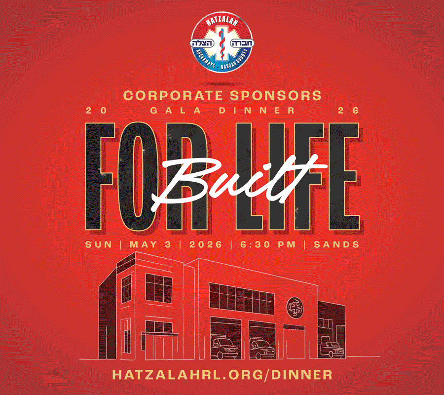 Hatzalah of the Rockaways & Nassau County