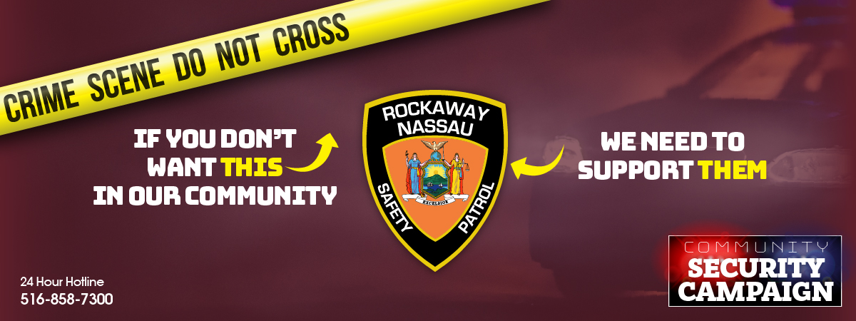 Rockaway Nassau Safety Patrol
