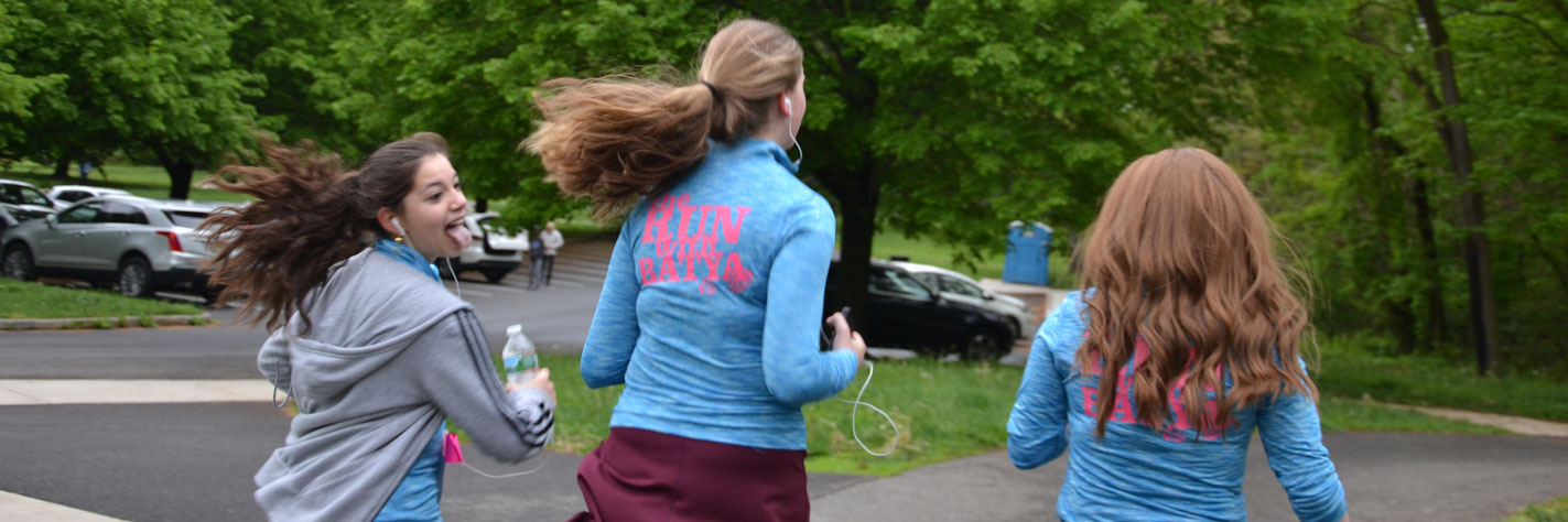 Run With Batya