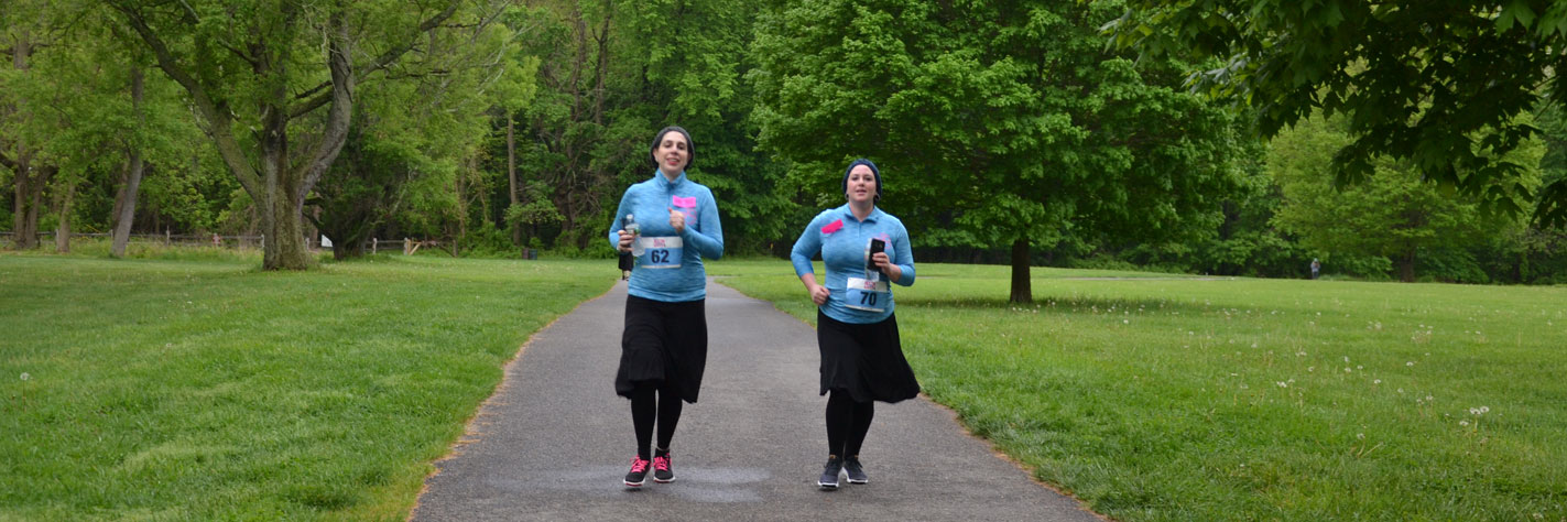 Run With Batya
