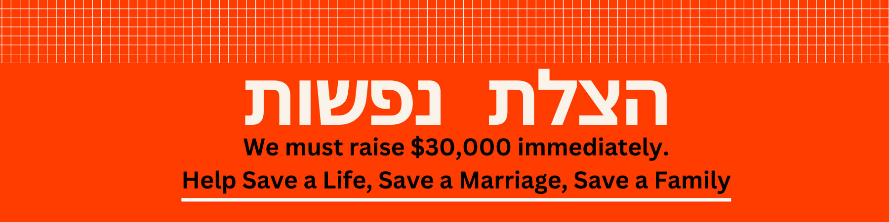 Rachem Na a Division of Chesed Of Lakewood