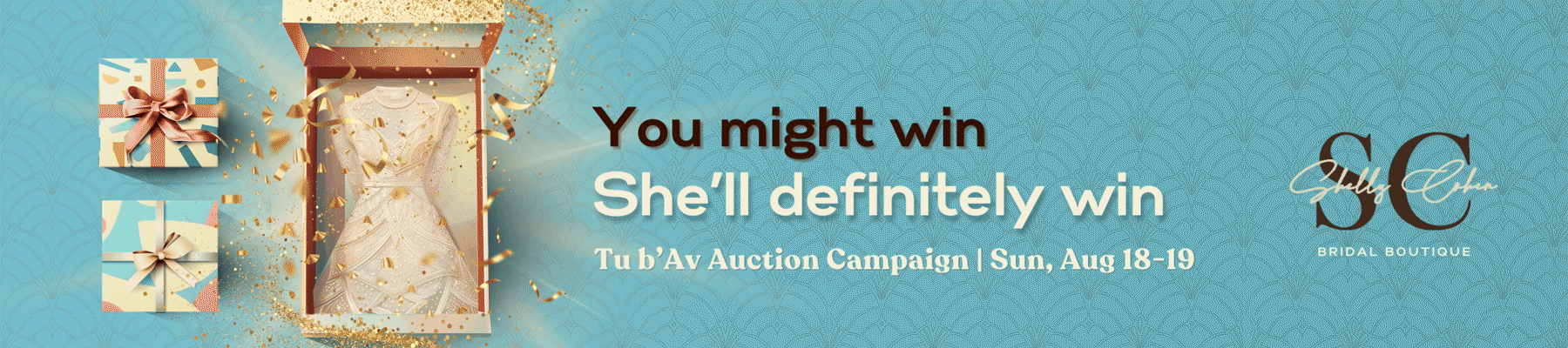 Shelly Cohen Bridal Fund