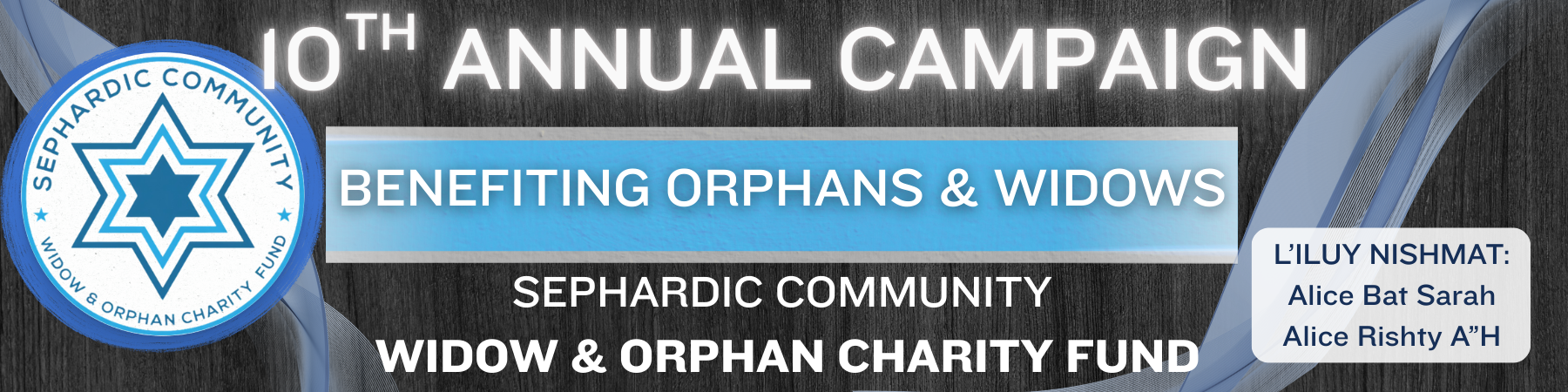 Sephardic Community Fund
