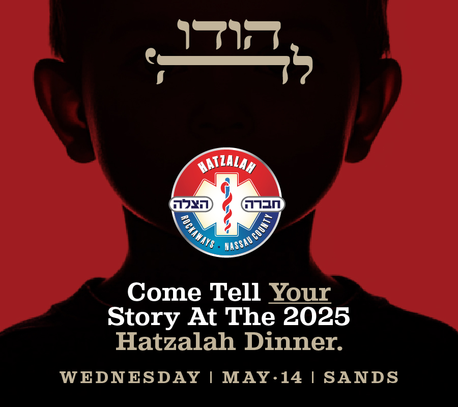 Hatzalah of the Rockaways & Nassau County
