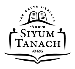 Siyum Tanach