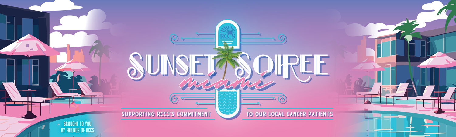 Miami Sunset Soiree