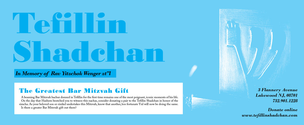 Rachem Na a Division of Chesed Of Lakewood