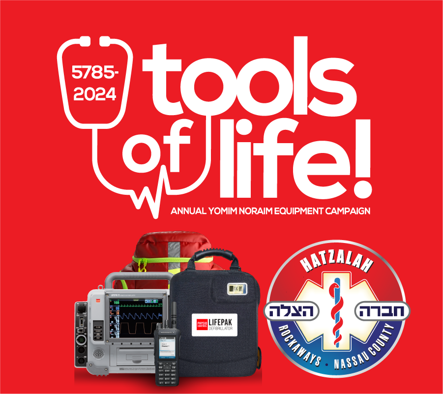 Hatzalah of the Rockaways & Nassau County