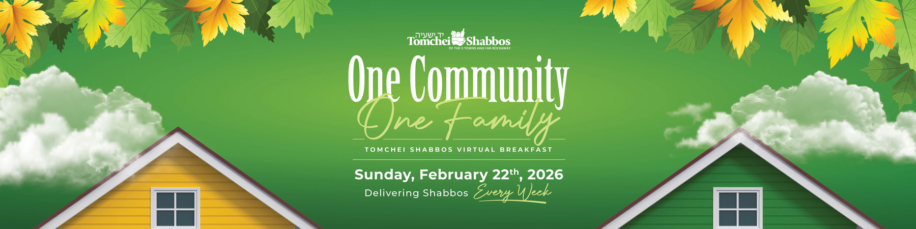 Tomchei Shabbos of the 5 Towns & Far Rockaway