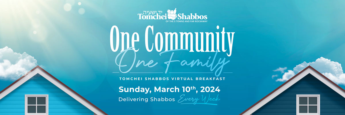Tomchei Shabbos of the 5 Towns & Far Rockaway
