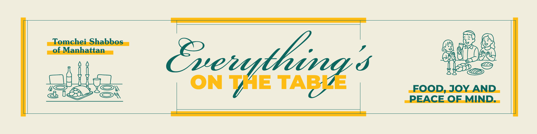 Tomchei Shabbos of Manhattan
