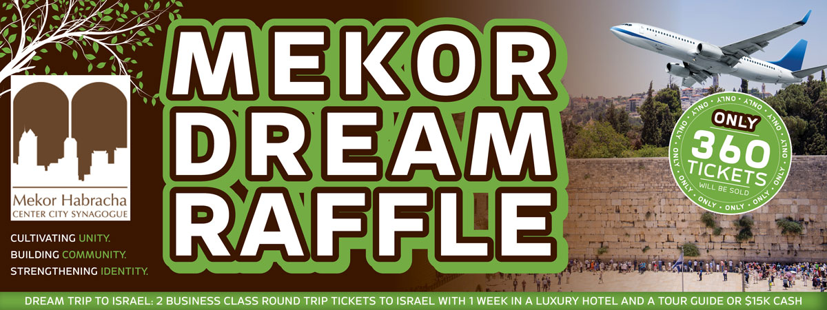 Mekor Habracha