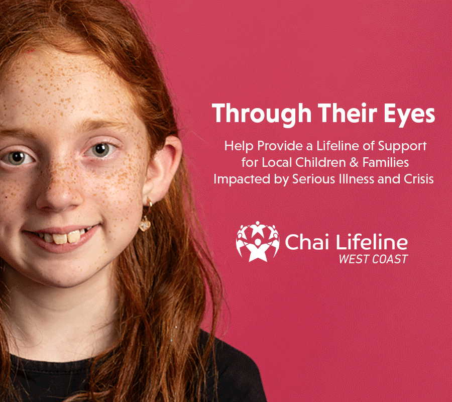 Chai Lifeline West Coast
