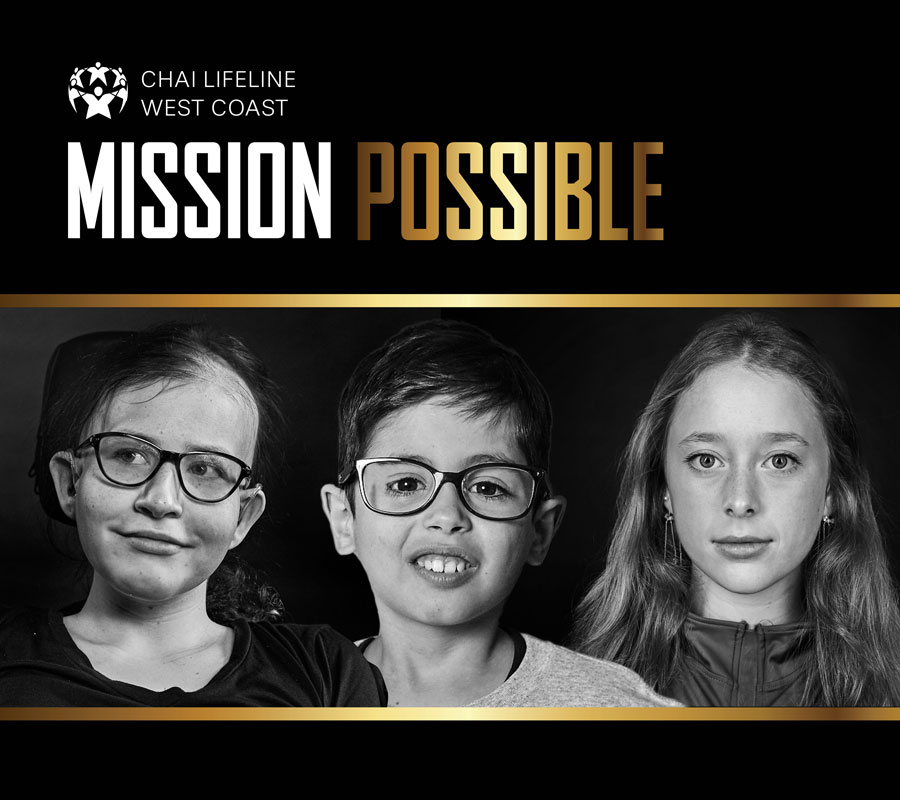 Chai Lifeline West Coast