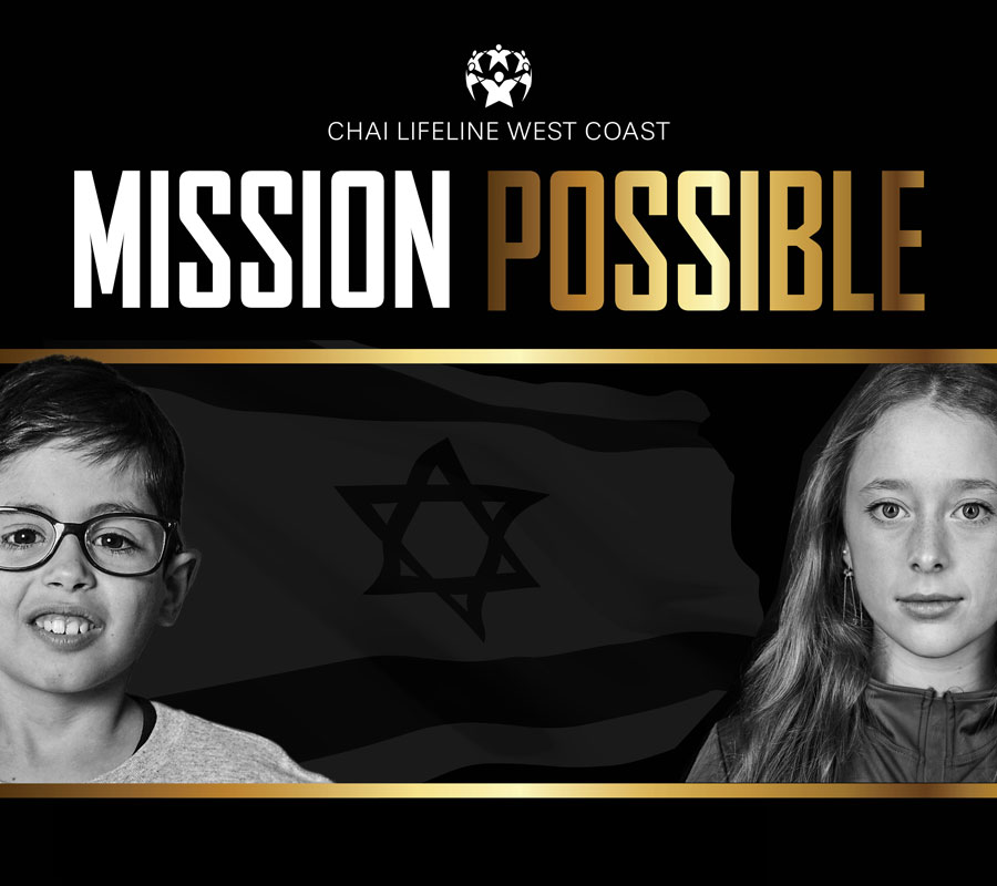 Chai Lifeline West Coast