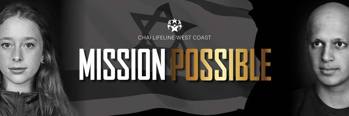 Chai Lifeline West Coast