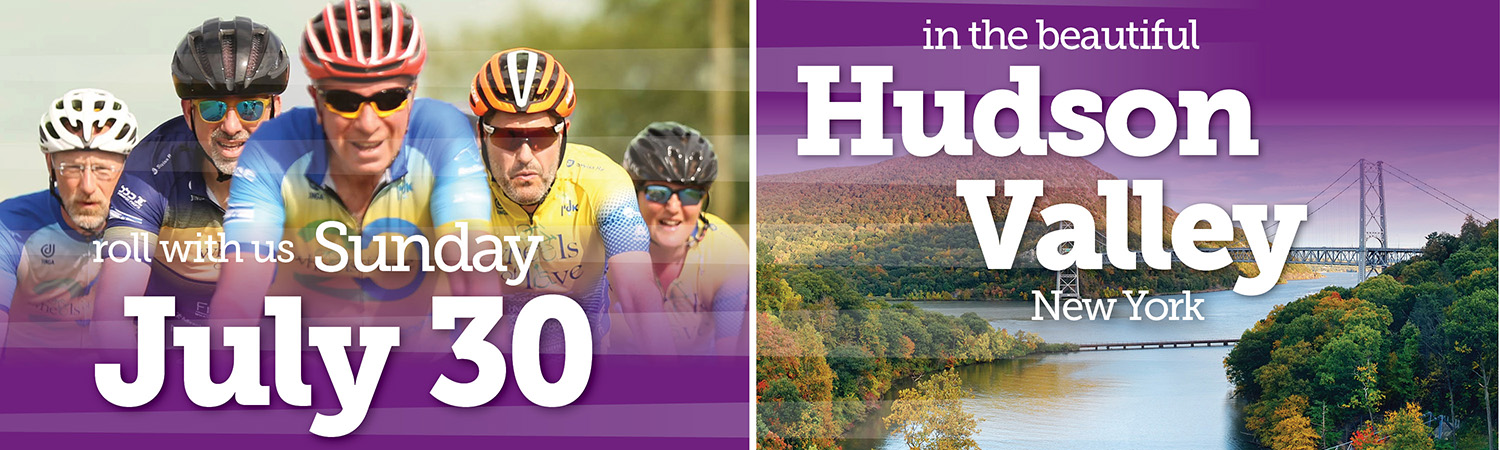 Wheels of Love: USA Hudson Valley