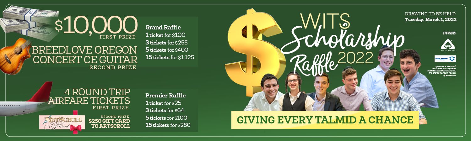 Wits Raffle 2022