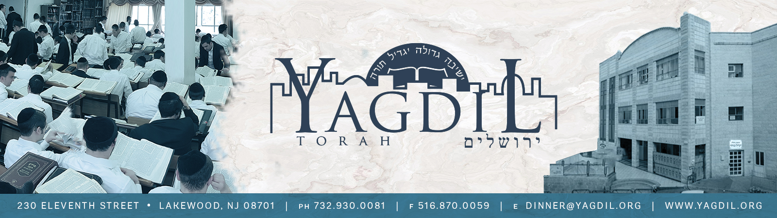 Yeshiva Gedolah Yagdil Torah of Yerushalayim