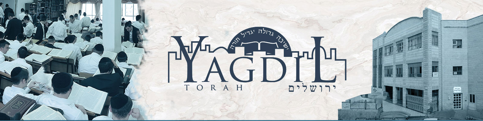 Yeshiva Gedolah Yagdil Torah of Yerushalayim