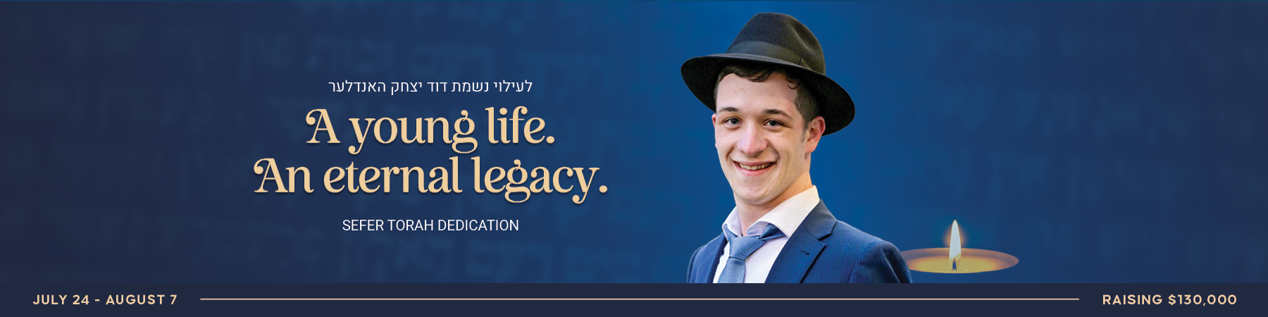 Yeshiva Nesiv Hatorah - Rabbi Aron